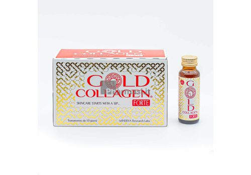 GOLD COLLAGENE FORTE 10FL