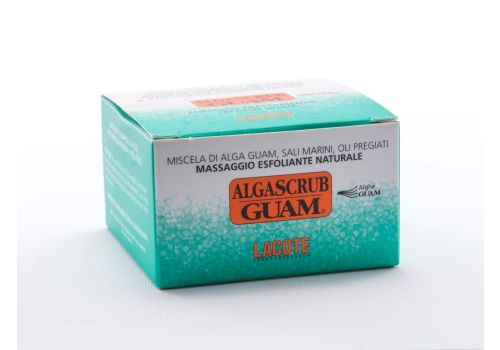 GUAM ALGASCRUB 50ML