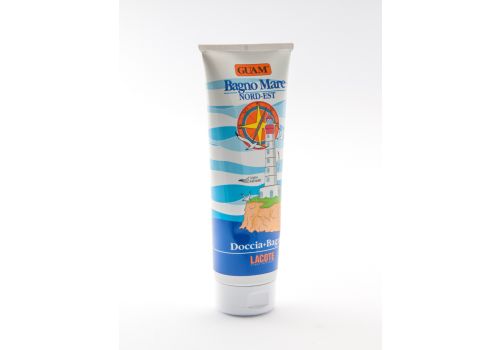 GUAM BAGNO MARE Nord-Est Doccia Bagno 250ml