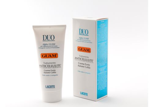 GUAM DUO Anticellulite Azione Calda 200ml