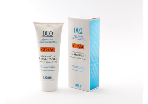GUAM DUO Crema Rassodante ad Azione Fredda 200ml