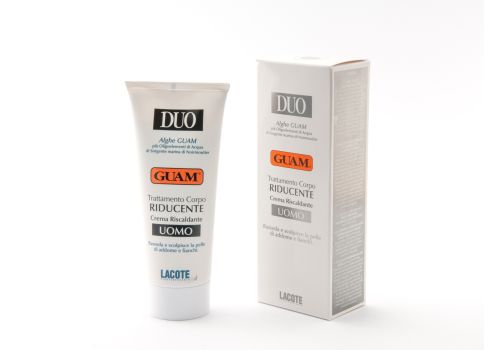 GUAM DUO Trattamento Riducente Uomo 200ml