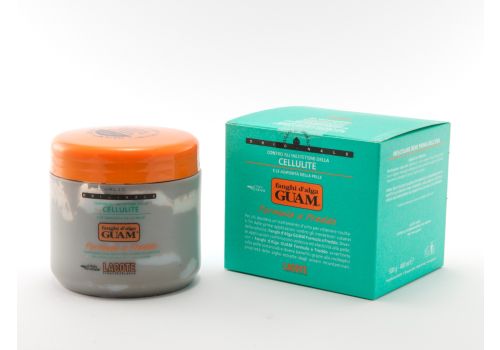 GUAM FANGHI d'Alga Formula a Freddo 500gr