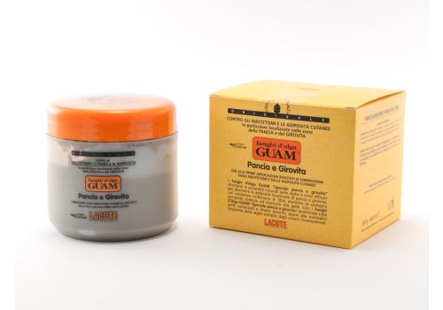 GUAM FANGHI d'Alga Pancia e Girovita 500gr