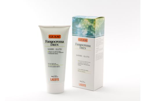 GUAM FANGOCREMA Dren 200ml