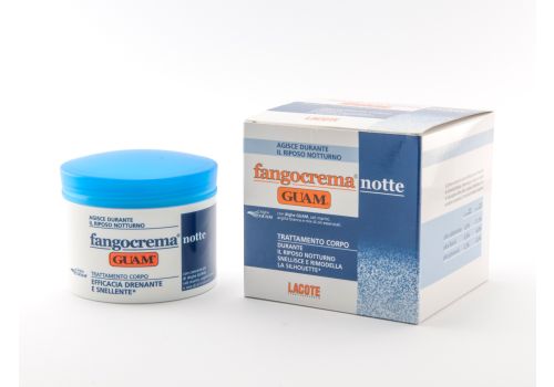 GUAM FANGOCREMA Notte 500ml