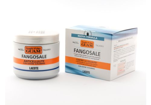 GUAM TALASSO Fangosale Anticellulite 500ml