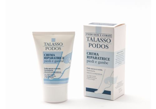 GUAM TALASSO PODOS Crema Riparatrice Piedi e Gambe 100ml