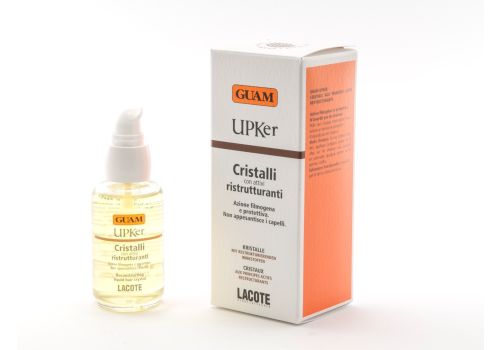 GUAM UPKER Cristalli Ristrutturanti 50ml