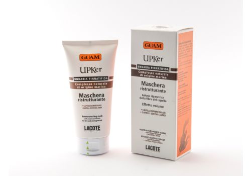 GUAM UPKER Maschera Ristrutturante Capelli 150ml