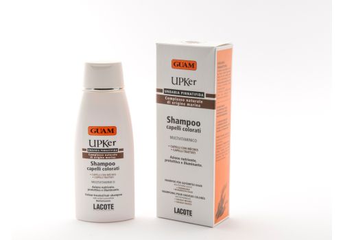 GUAM UPKER Shampoo Capelli Colorati  200ml