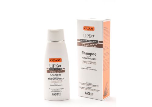 GUAM UPKER Shampoo Ristrutturante 200ml