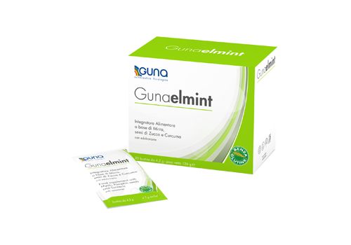 Gunaelmint per la funzione intestinale 30 bustine