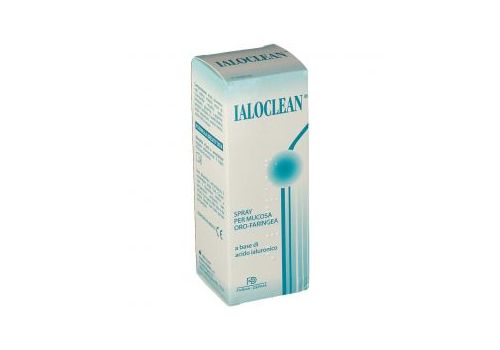 IALOCLEAN SPRAY ORO-FARINGEO 30ML