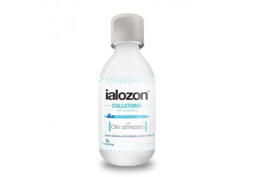 IALOZON BLU COLLUTORIO 300ML