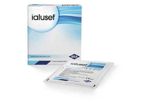 IALUSET GARZA 10X10 10PZ