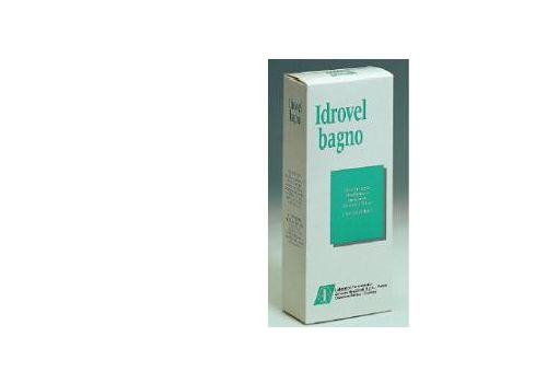 IDROVEL OLIO BAGNO 150ML