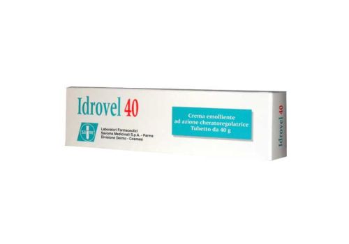 IDROVEL 40 CREMA 40G