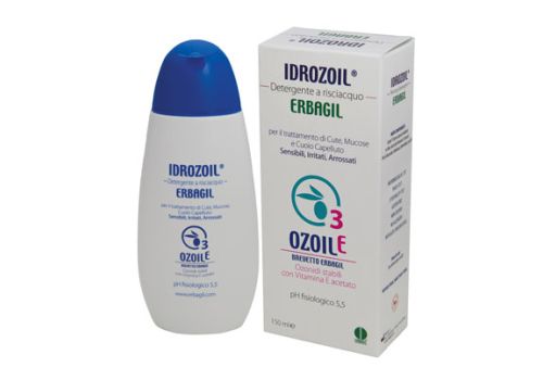 IDROZOIL DETERGENTE A RISCIACQUO 150ML