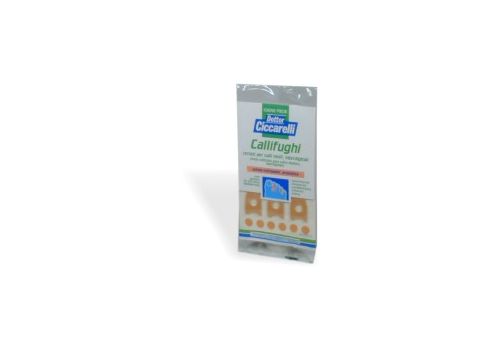 Callifugo Ciccarelli cerotti callifughi interdigitali 6 pezzi