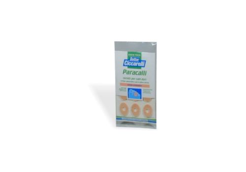 IGIENEPIEDE Paracalli Calli Duri