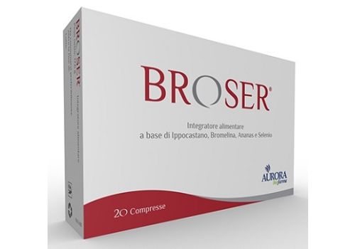 BROSER 20CPR