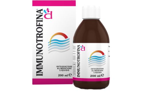 IMMUNOTROFINA LIQUIDO 200ML