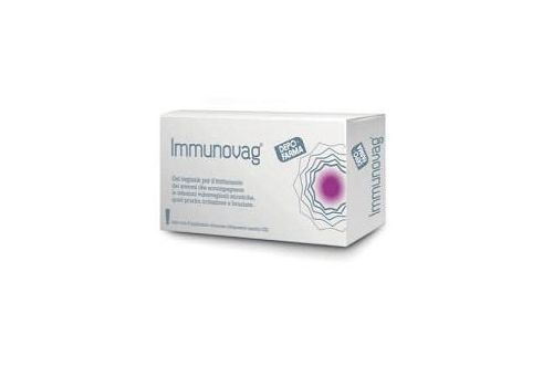 IMMUNOVAG 35ML CON 5 APPLICATORI