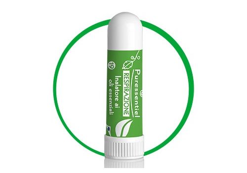 PURESSENTIEL RESPIRAZIONE INALATORE AI 19 OLI ESSENZIALI