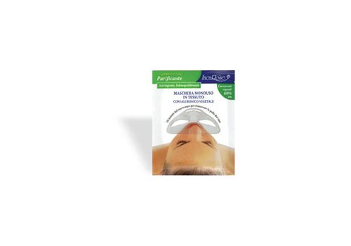 INCAROSE Maschera Bio PURIFICANTE