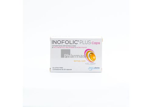 INOFOLIC PLUS 20 CPS