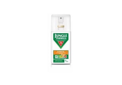 Jungle Formula Forte repellente antizanzare spray 75ml