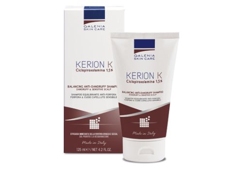 KERION K SHAMPOO ANTIFORFORA 125ML