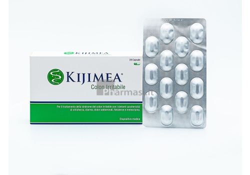 KIJIMEA COLON IRRITABILE 28CPS