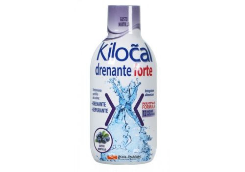 KILOCAL DRENANTE FORTE MIRTILLO 500ML