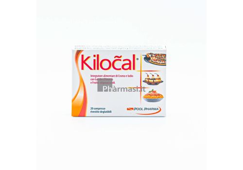KILOCAL Integratore 20compresse