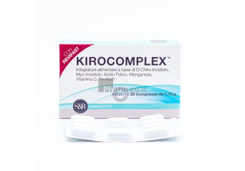 KIROCOMPLEX 20CPR
