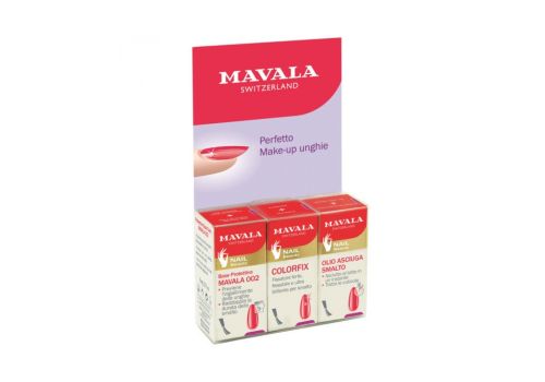 MAVALA KIT PERFETTO MAKE UP UNGHIE