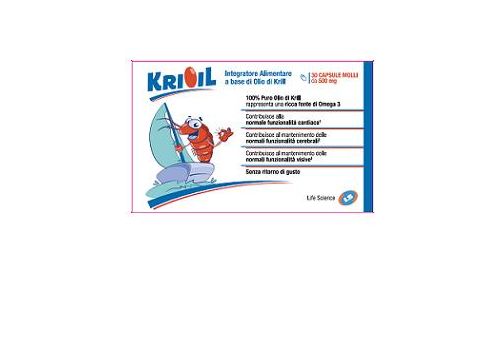 KRIOIL 30CPS