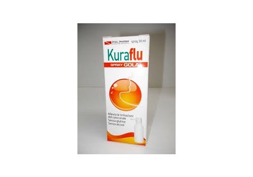 KURAFLU Spray Gola 30ml