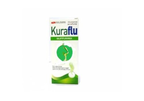 KURAFLU Suffumigi 10cpr