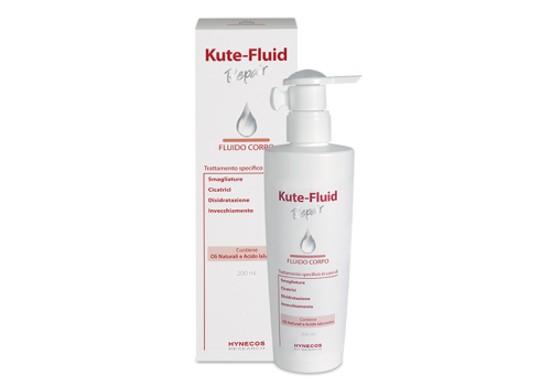 KUTE FLUID Repair Fluido Corpo 200 ml