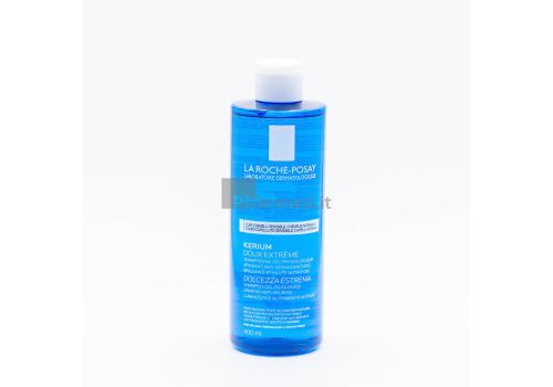 La Roche-Posay Kerium Doux Shampoo Gel Lenitivo 400 ml