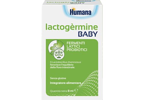 LACTOGERMINE BABY GOCCE 8ML