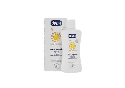 CHICCO BABY MOMENTS LATTE DOPOSOLE 200ML