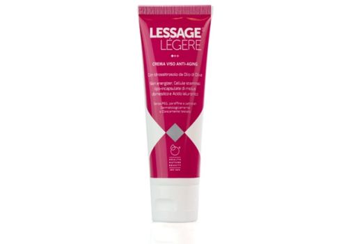 LESSAGE LEGERE CREMA VISO 50ML