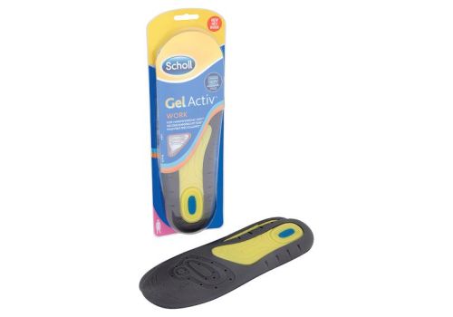 DR.SCHOLL GEL ACTIV WORK DONNA TG. 38-42
