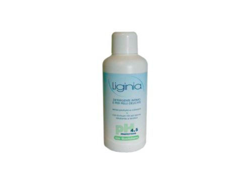 LIGINIA Detergente Intimo pH 4.5 500ml