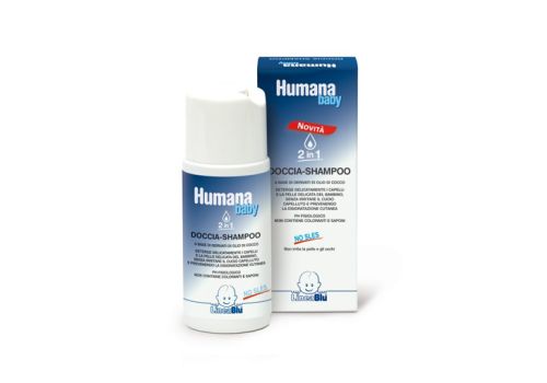 LINEABLU Doccia-Shampoo 250ml