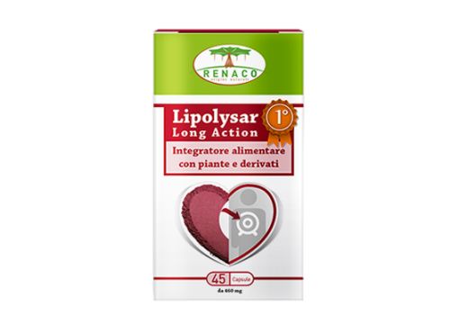 LIPOLYSAR LONG ACTION 45CPS